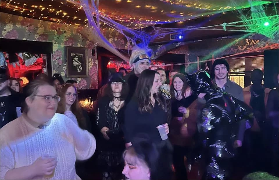 The Gypsy Parlor