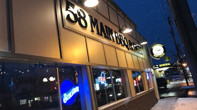 58 Main BBQ & Brew