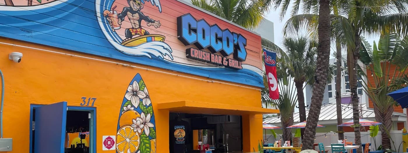 Coco's Crush Bar Original
