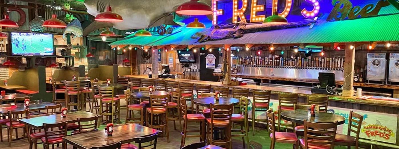 Hammerhead Fred's