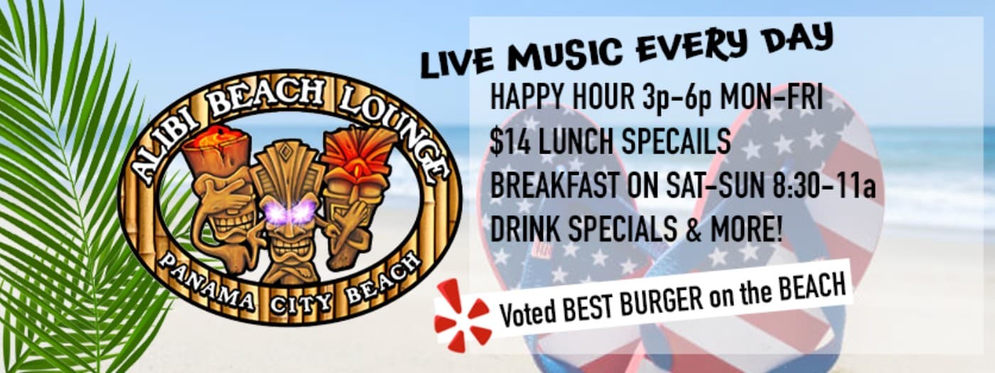 The Alibi Beach Lounge & Grill