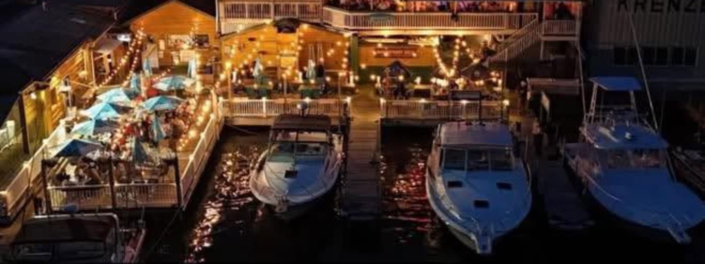 Captain Jack's Goodtime Tavern