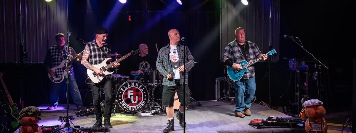 Flannel Underground
