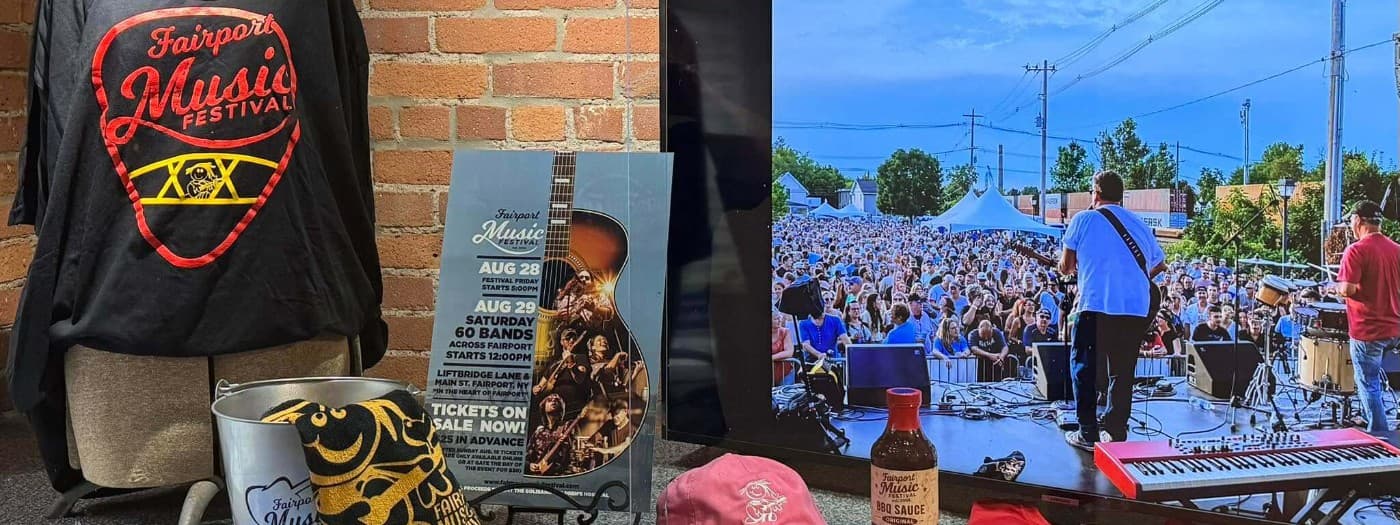 Fairport Music Festival