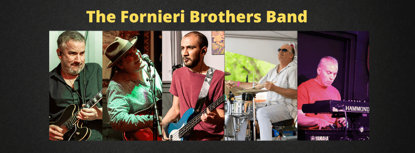 The Fornieri Brothers Band