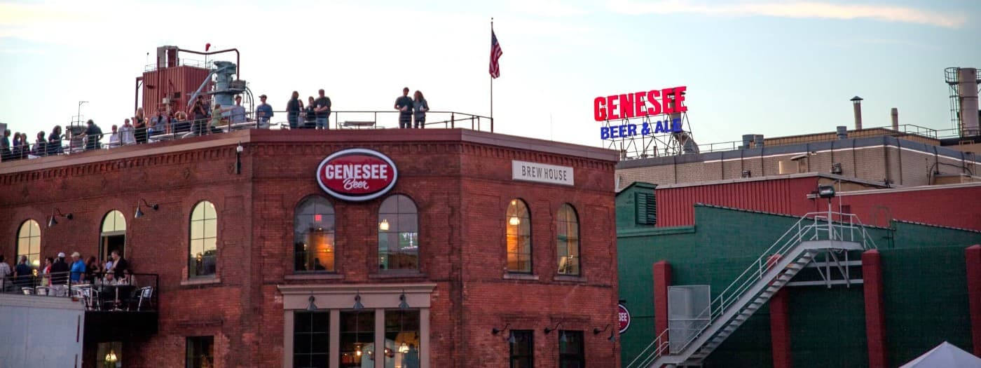 Genesee Brew House