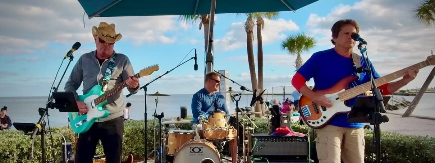 Geoff Proud Band
