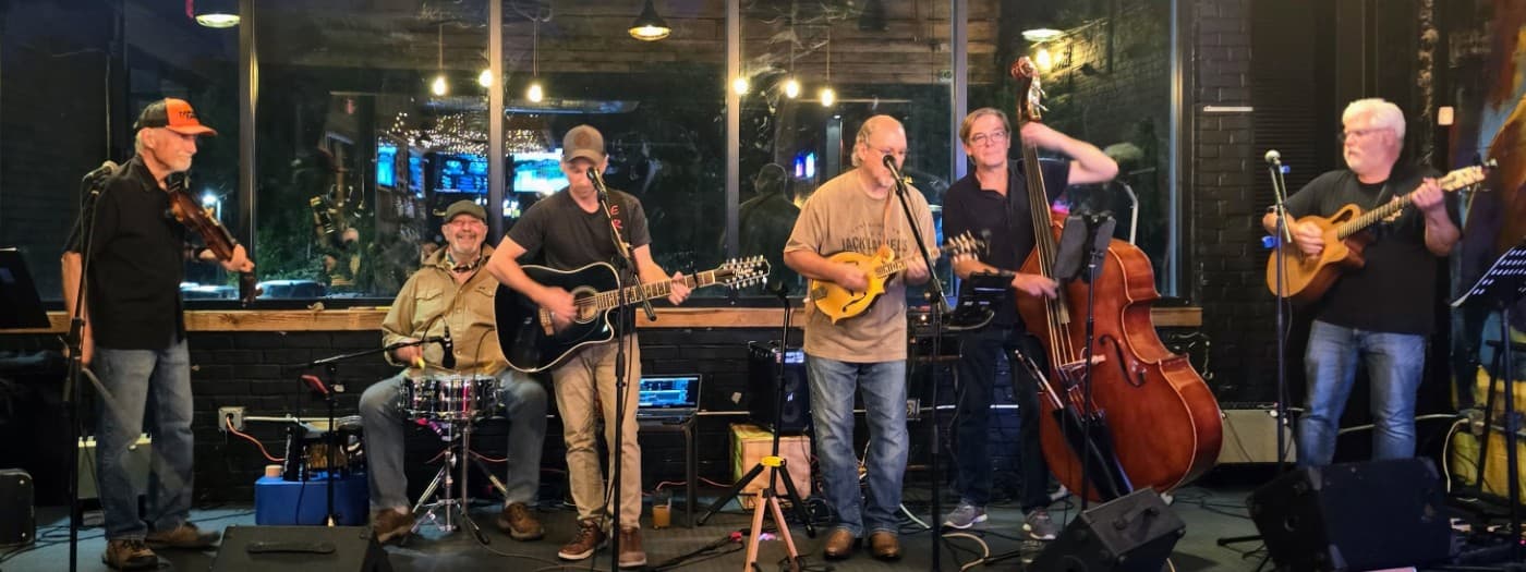 Hot Wire Bluegrass