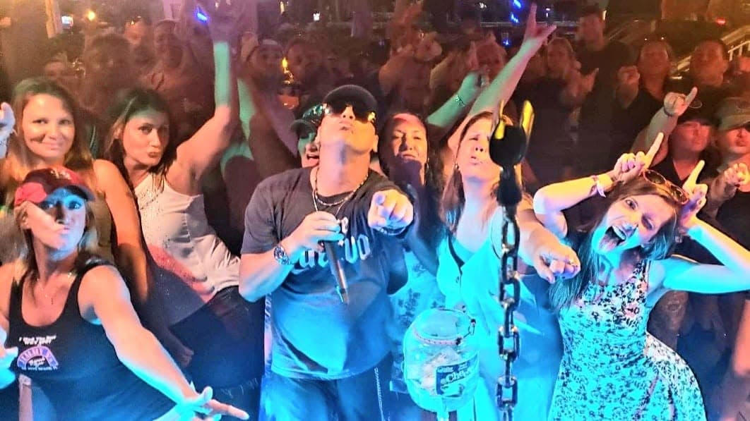 Hurricane Shane Band