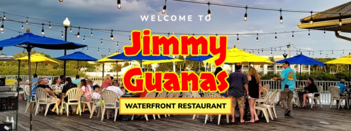Jimmy Guana's Waterfront Restaurant