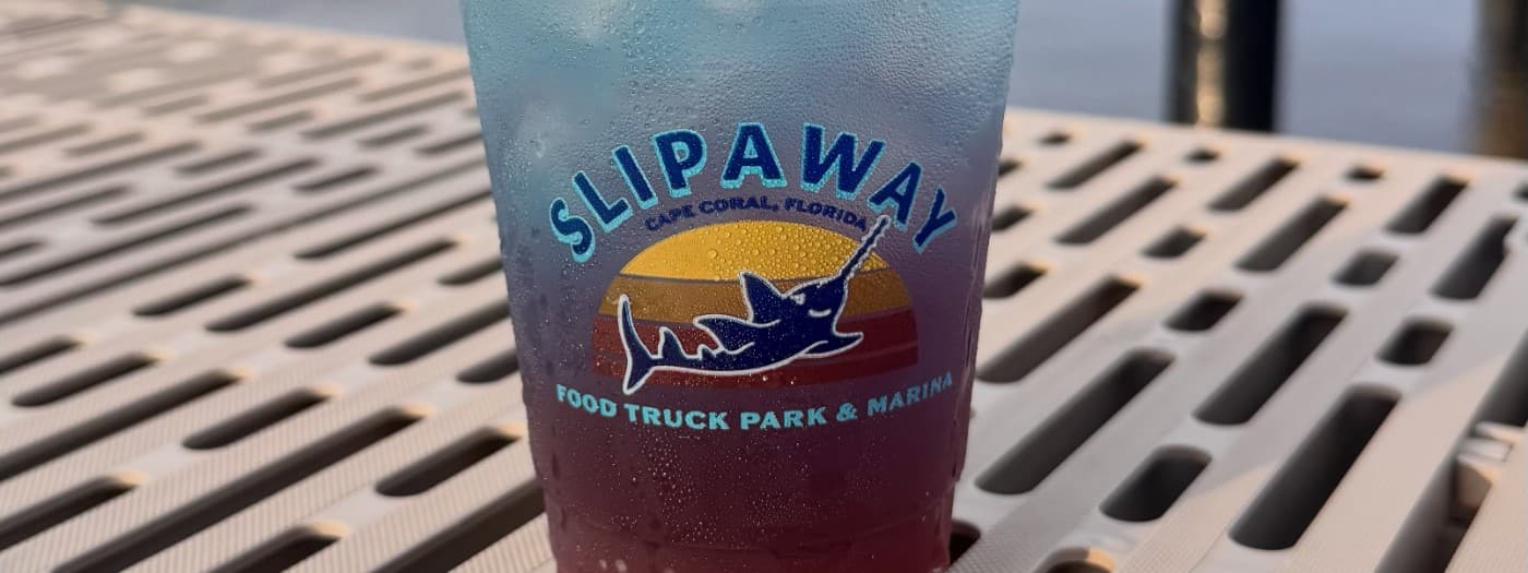 Slipaway Cape