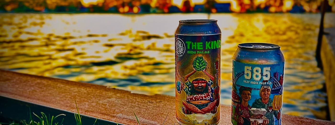 Three Heads Brewing