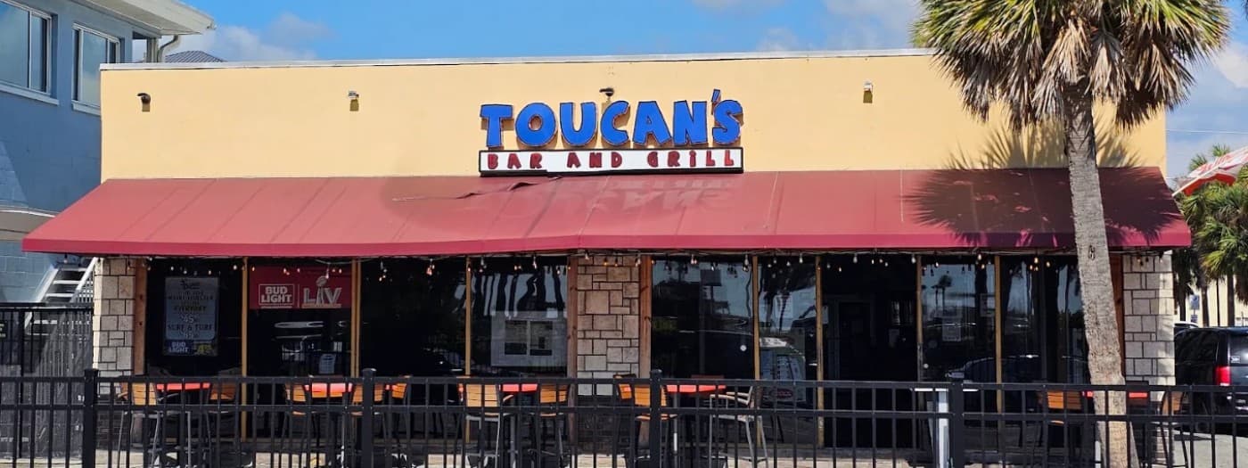 Toucans Bar & Grill