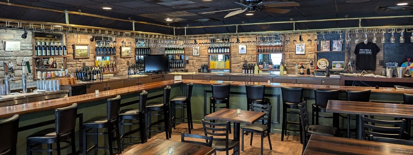 Vine & Tap