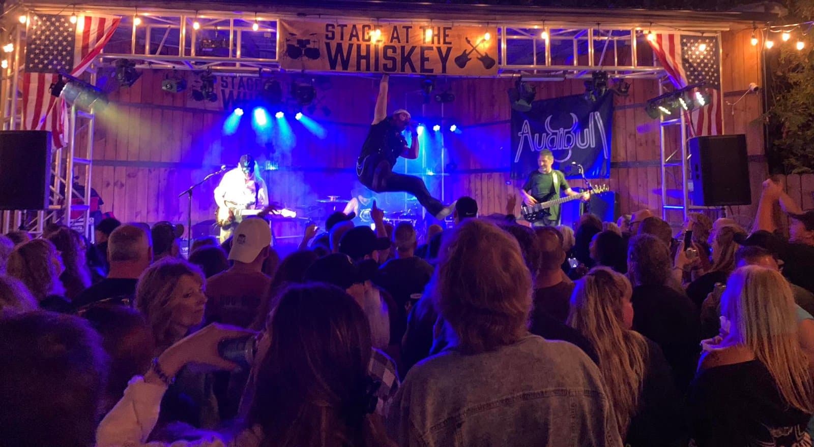 Whiskey River Pub and Grill